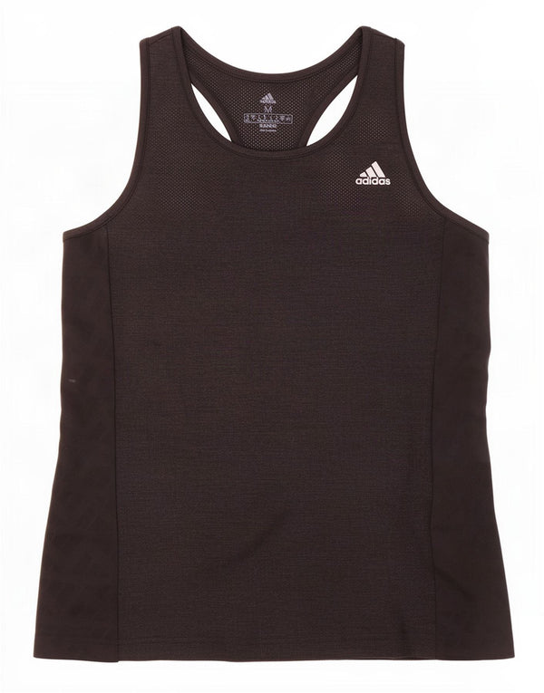 Damska kamizelka Adidas Top UK 12/14 Średnia Czarna