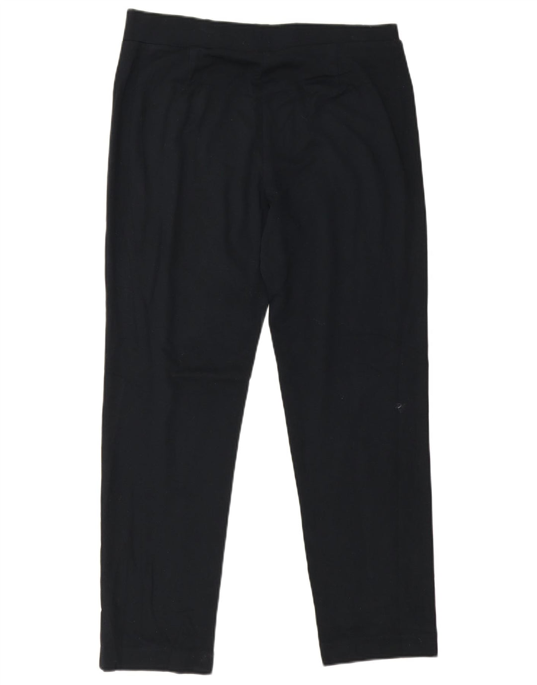 Legginsy damskie Marks & Spencer UK 14, duże, granatowe, wiskozowe