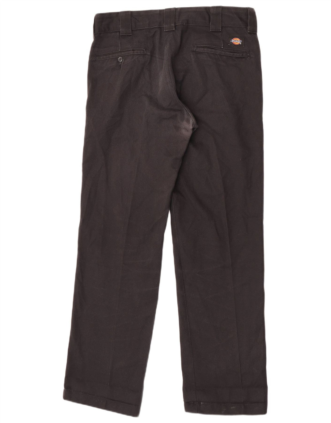 Męskie spodnie chino Dickies Slim Straight W32 L32 Czarny poliester