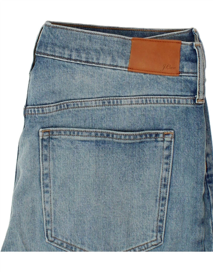 J. CREW Mens Classic Straight Jeans W31 L27 Blue Cotton Vintage J. Crew and Second-Hand J. Crew from Messina Hembry 