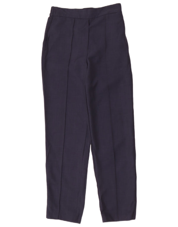 Spodnie damskie Marks & Spencer UK 8 Small W26 L29 Granatowe