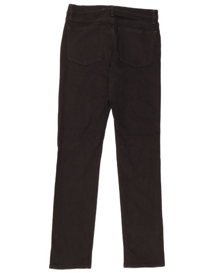 Dżinsy damskie Zara EU 40 Medium W30 L32 Czarna bawełna
