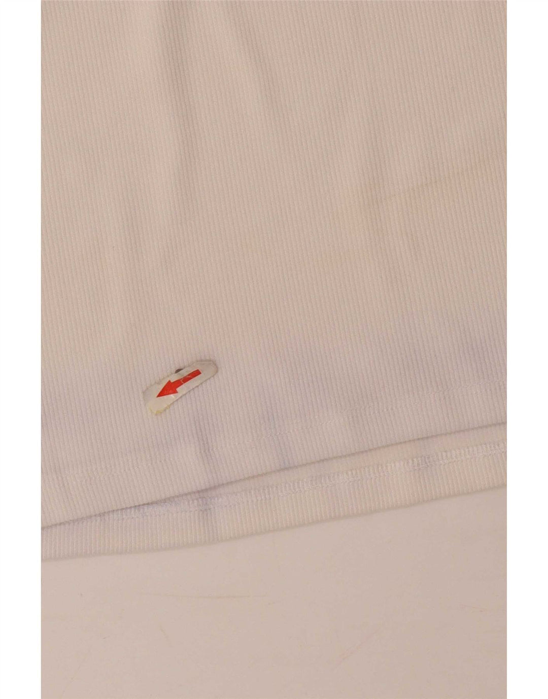 Damski top na ramiączkach Zara UK 12, średni biały