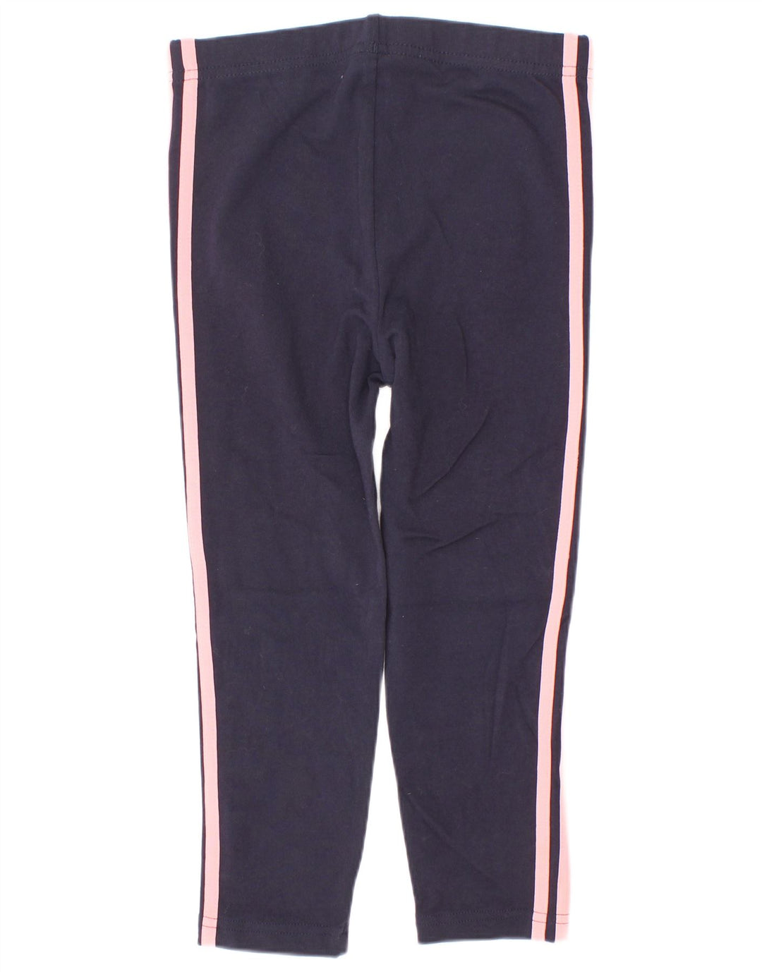 Legginsy Adidas Dziewczęce 3-4 lata Granatowe