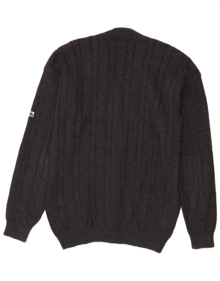 Męski sweter rozpinany Navigare XL, szary
