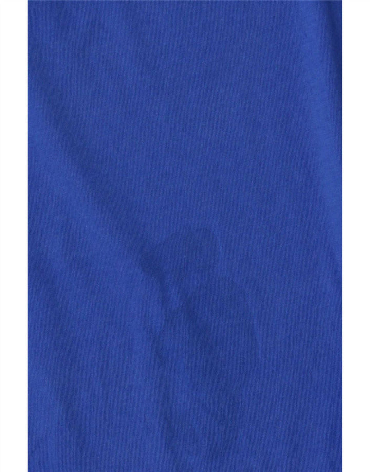 Męska koszulka z kamizelką Nike 2XL, niebieska, bawełniana