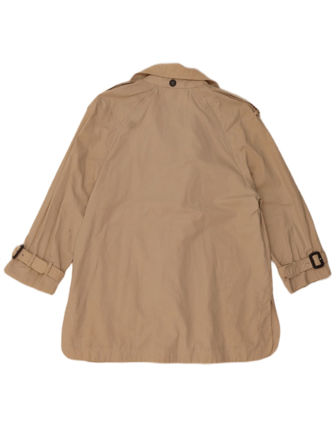 Damski trencz oversize Zara UK 10 Small Beige