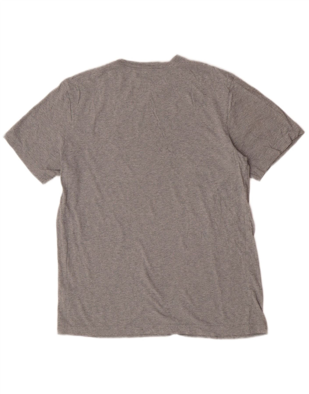 T-shirt męski Nike, średnioszary, bawełniany