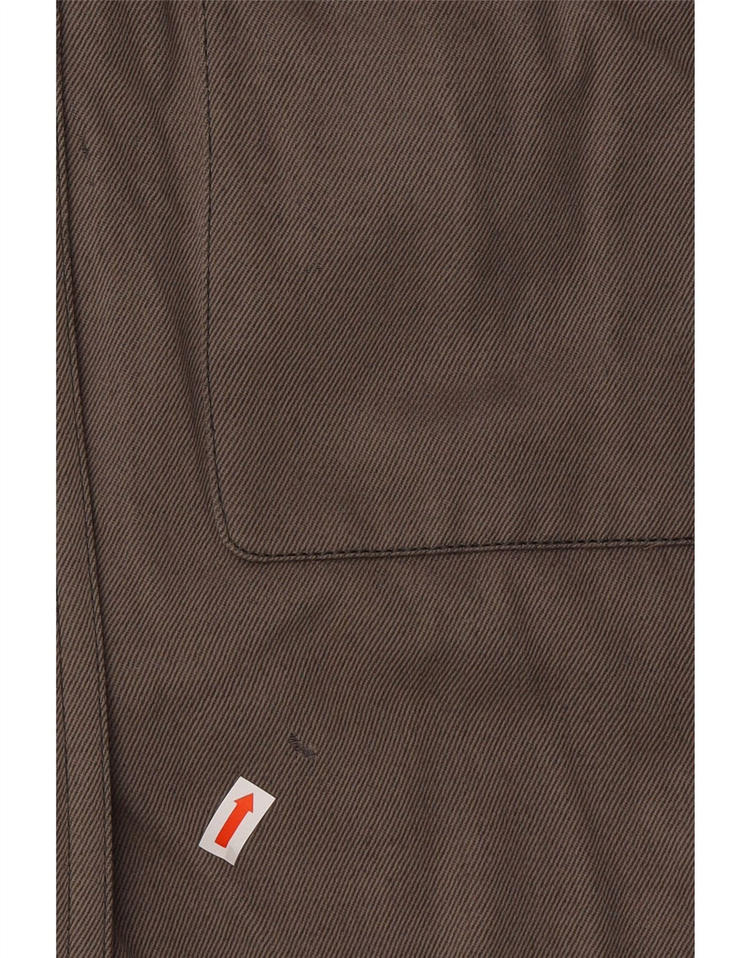 Płaszcz damski ANNALISA FERRO IT 44 Średni szary akryl