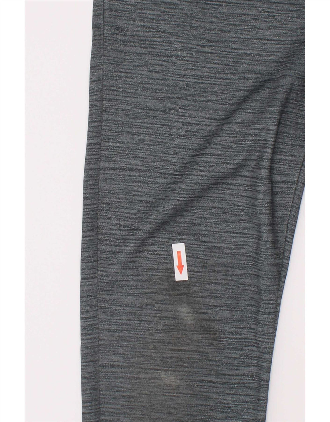 Spodnie dresowe chłopięce Jordan Joggers 8-9 lat, małe, szare nakrapiane