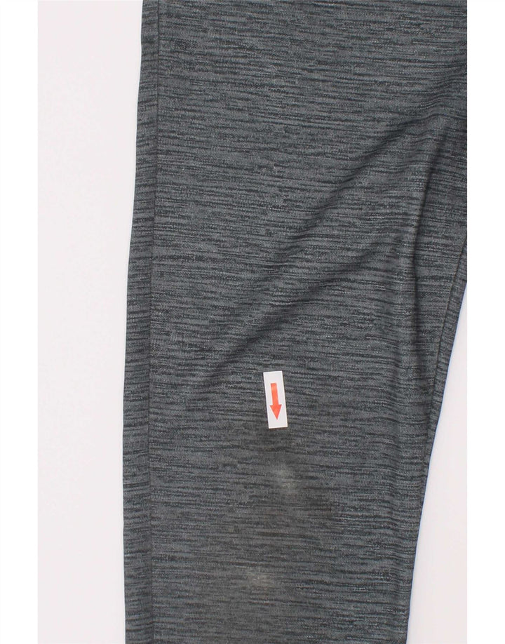 Spodnie dresowe chłopięce Jordan Joggers 8-9 lat, małe, szare nakrapiane