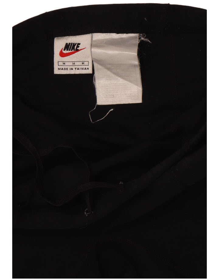 Damskie spodenki sportowe Nike UK 12, średnie czarne