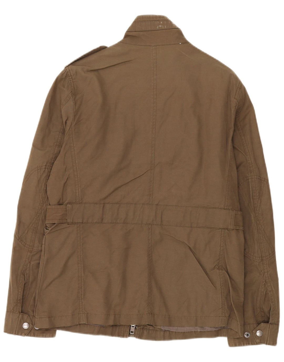 Męska kurtka wojskowa Woolrich UK 36 Small Khaki