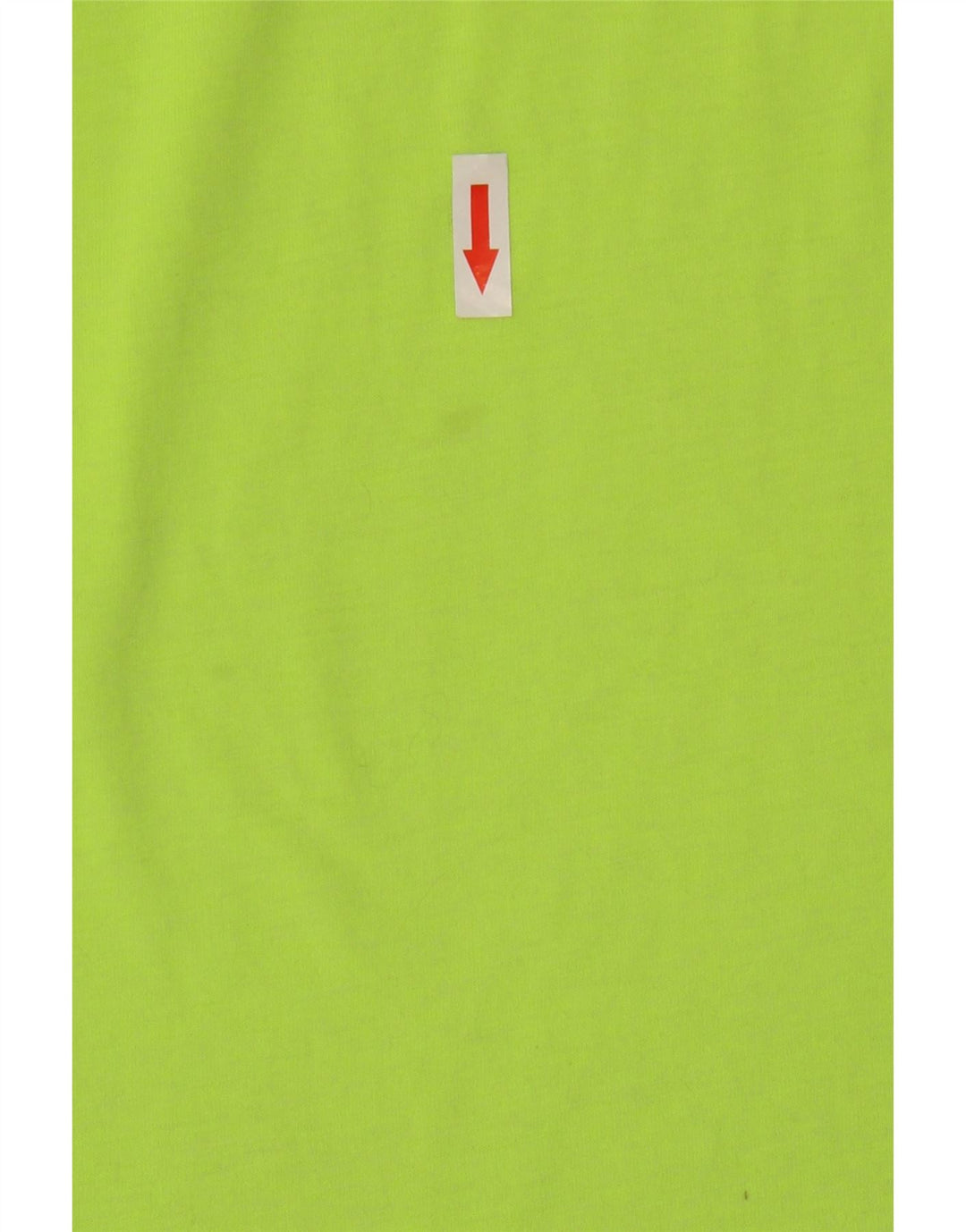 Męski T-shirt z grafiką The North Face, mały, zielony, poliestrowy