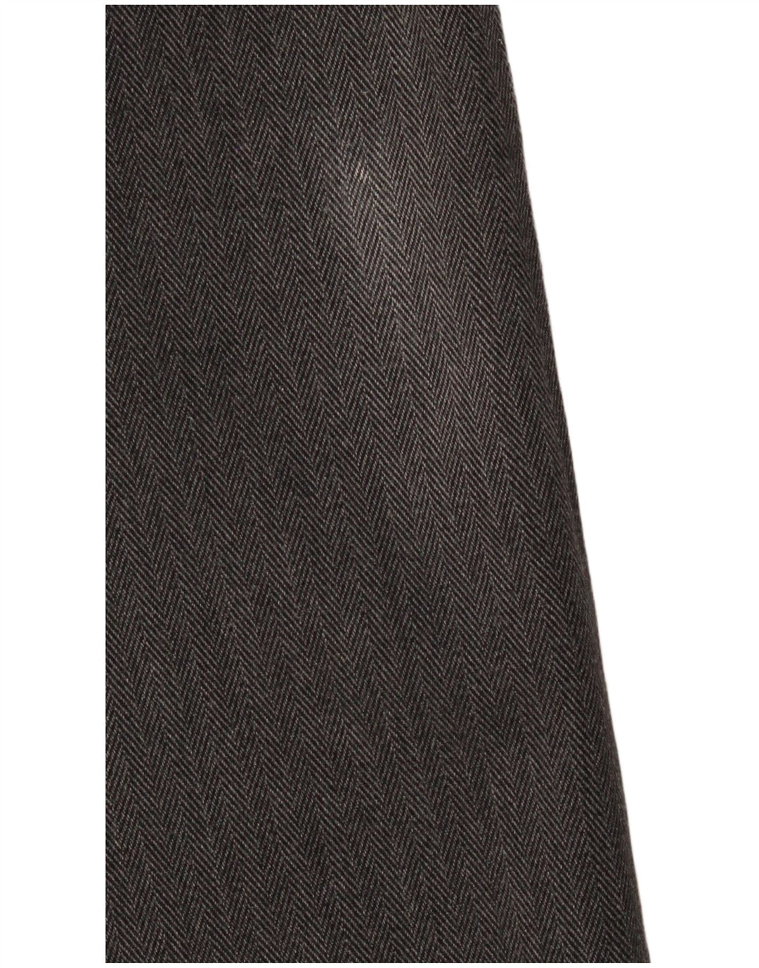 Męskie proste dżinsy VERSACE W36 L30 Szara jodełka