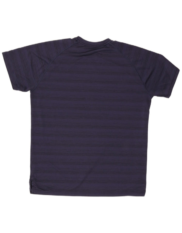 Męska koszulka T-shirt Puma XL, granatowa w paski
