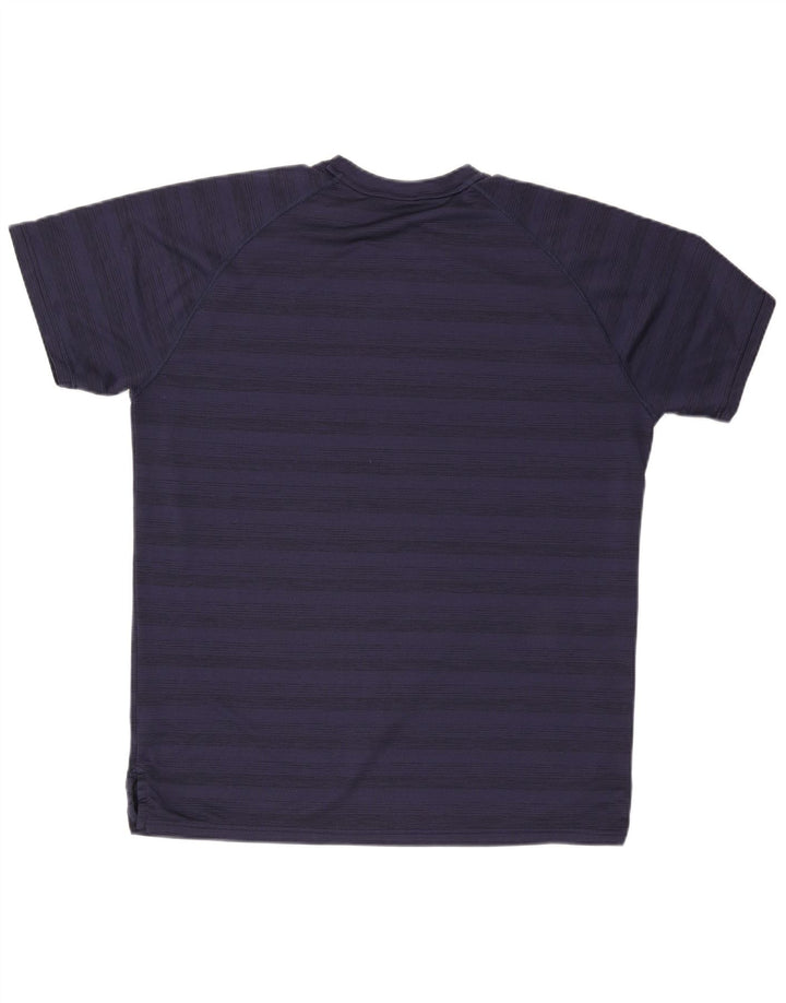 Męska koszulka T-shirt Puma XL, granatowa w paski