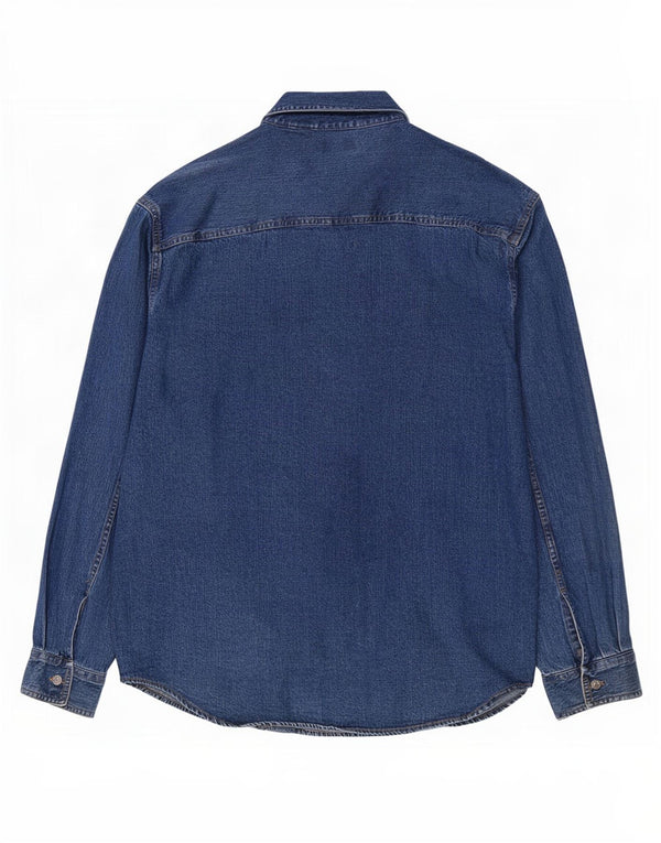Męska koszula dżinsowa Levi's, duża, niebieska, bawełniana