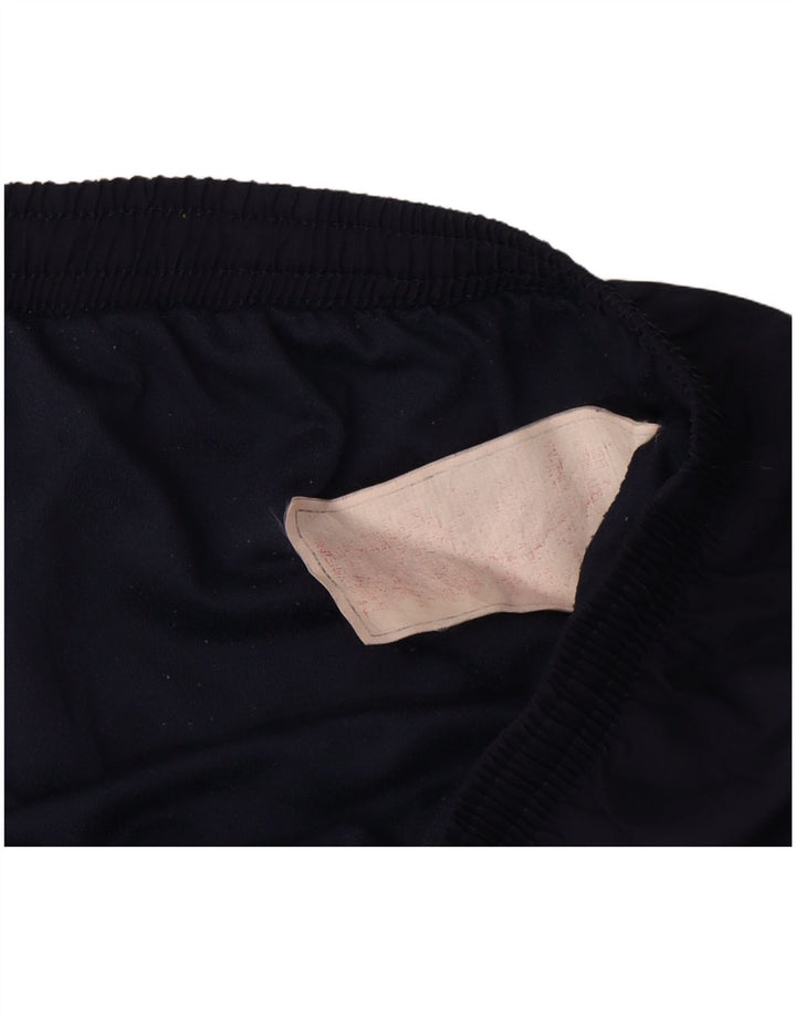 Damskie spodenki sportowe Nike Dri Fit UK 12, średni granat