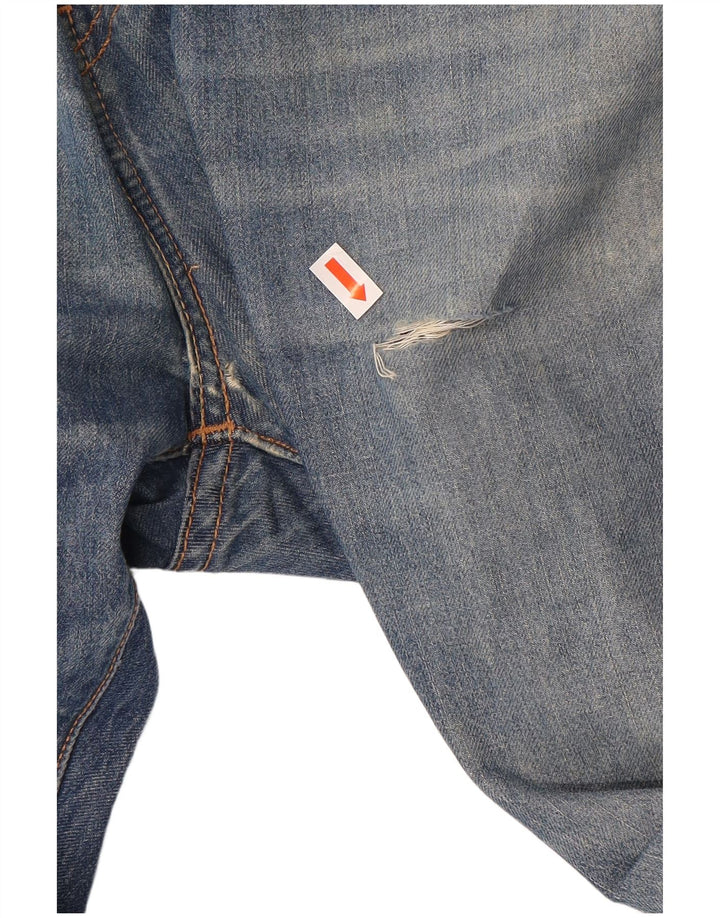 Męskie jeansy Levi's 510 Skinny W34 L30 Niebieskie