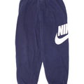 Spodnie chłopięce Nike Graphic Tracksuit Joggers 5-6 lat, średni granat