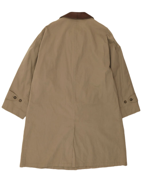 Płaszcz męski Bugatti UK 42 XL Khaki