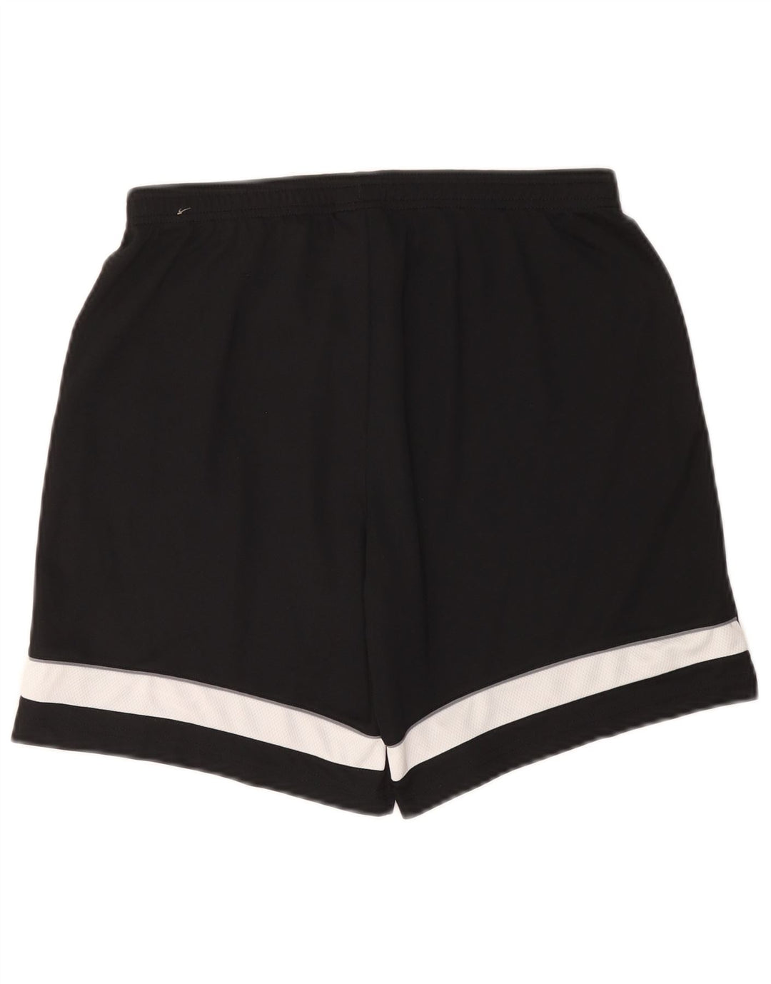 Męskie spodenki sportowe Nike Dri Fit, poliester w kolorze średniej czarnej kolorystyki