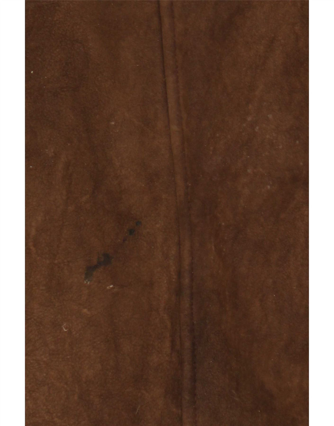 Vintage damski płaszcz z kapturem z kapturem UK 8 Small Brown
