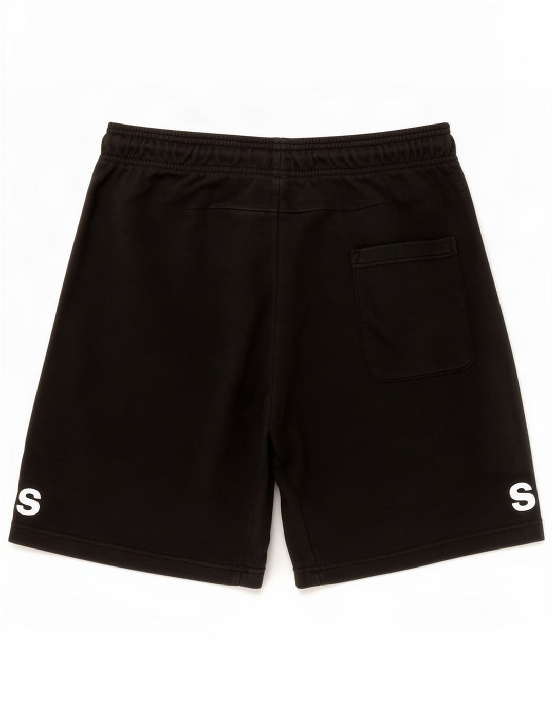 Męskie spodenki sportowe Adidas Graphic, duże, czarne, bawełniane