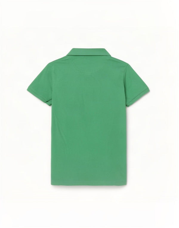 US Polo Assn. Koszula damska UK 2 2XS zielona
