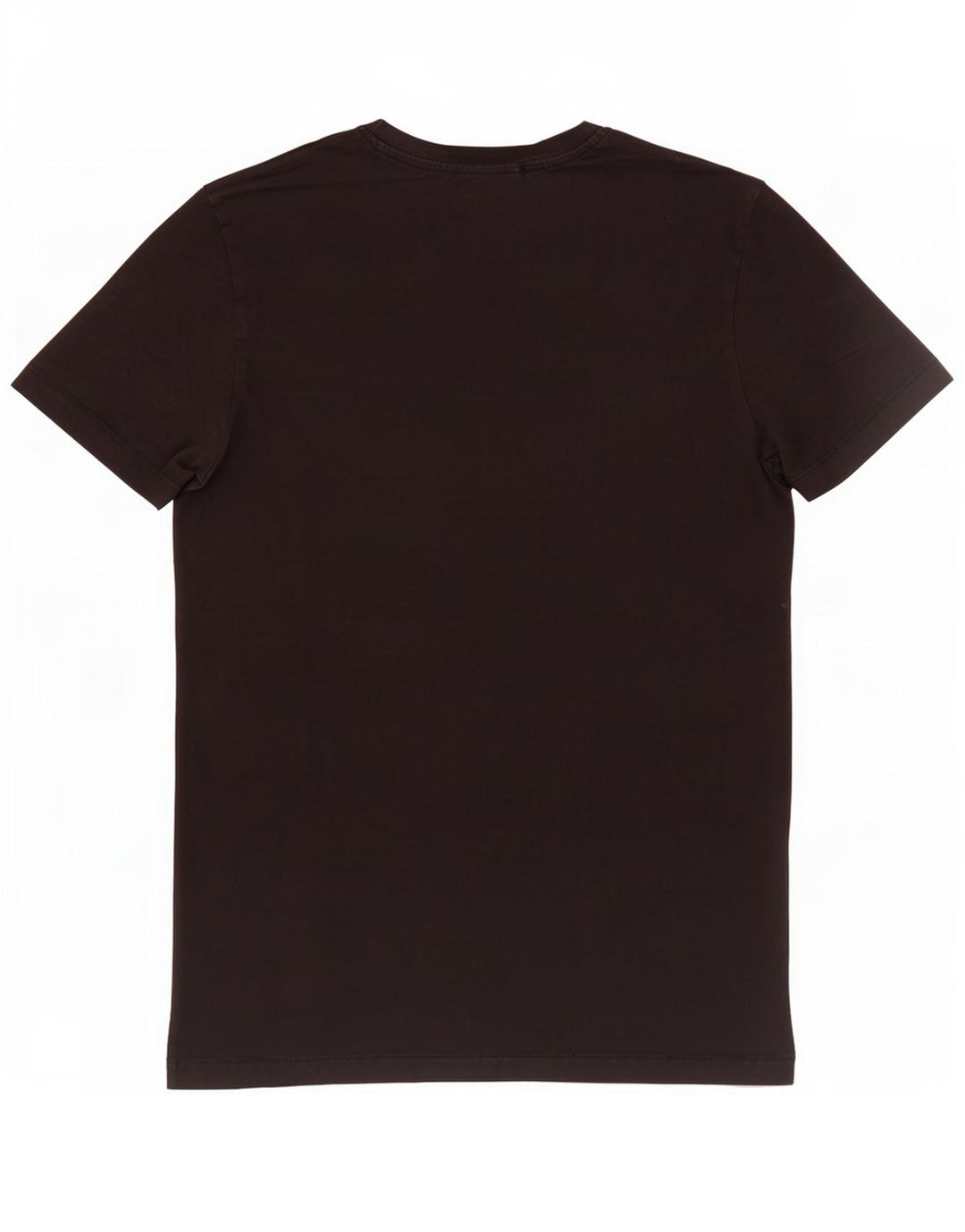 T-shirt męski Diesel XL, czarny, bawełniany