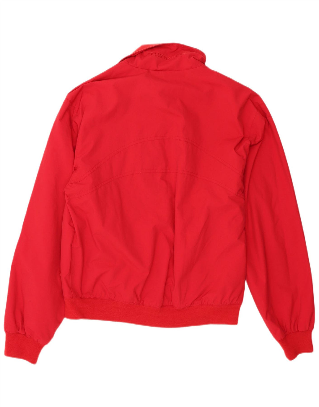 Męska kurtka bomber Helly Hansen UK 38 Średni czerwony nylon