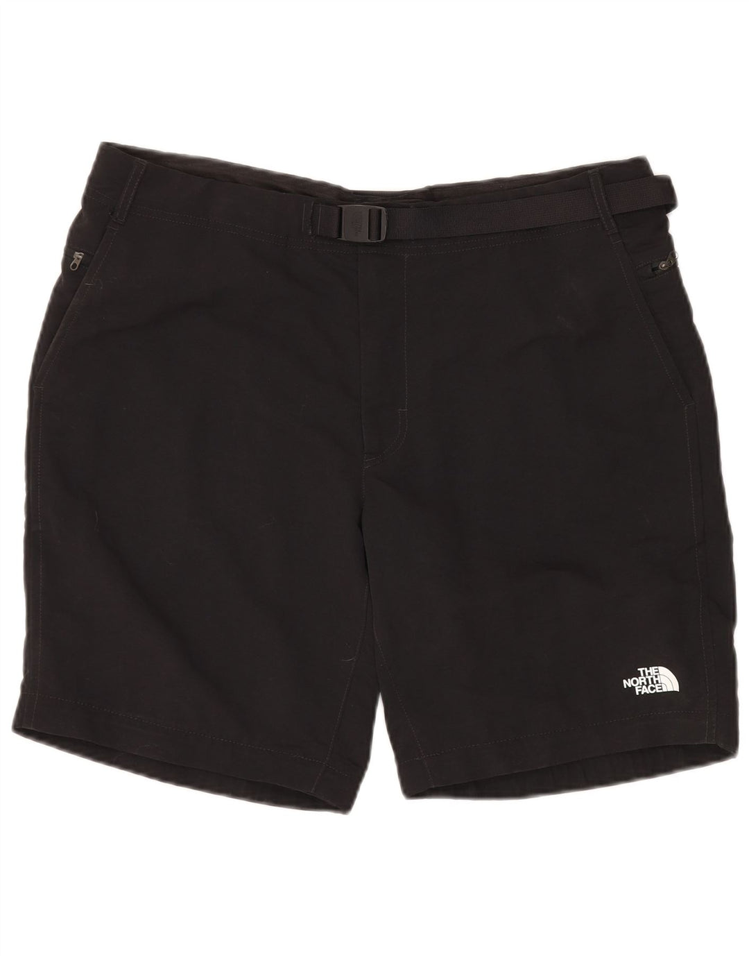 Męskie spodenki chino THE NORTH FACE W38 XL, czarny poliester
