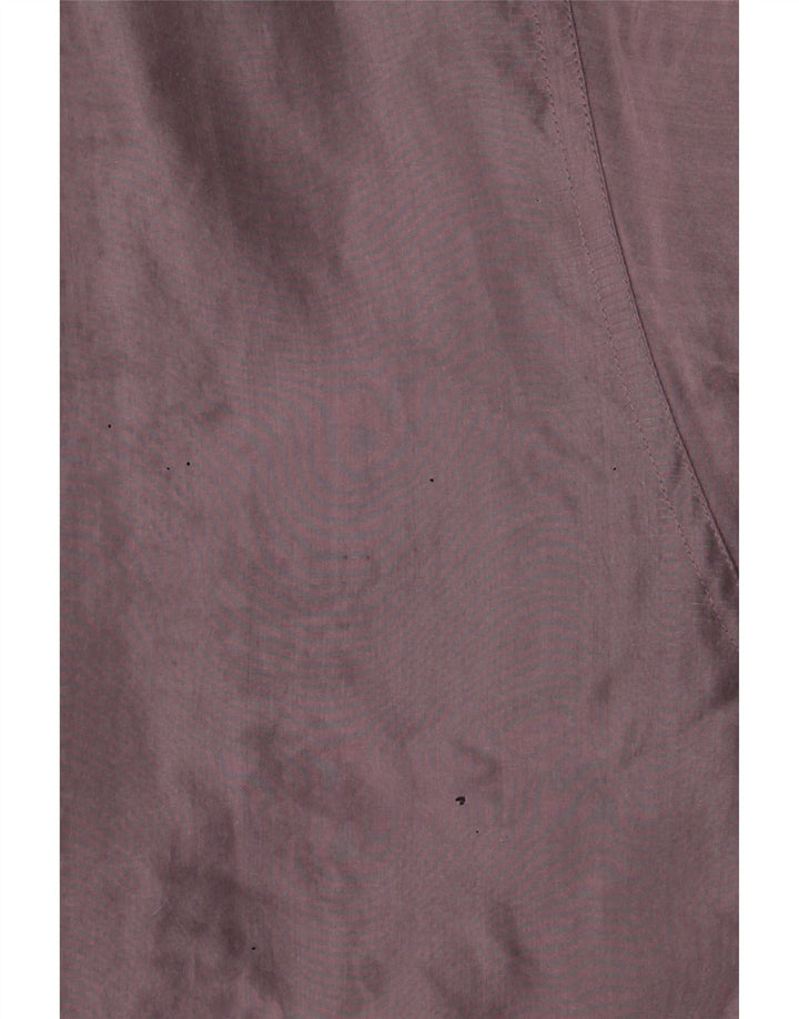 Nowa szybka damska kurtka bomberka oversize EU 44 XL fioletowa