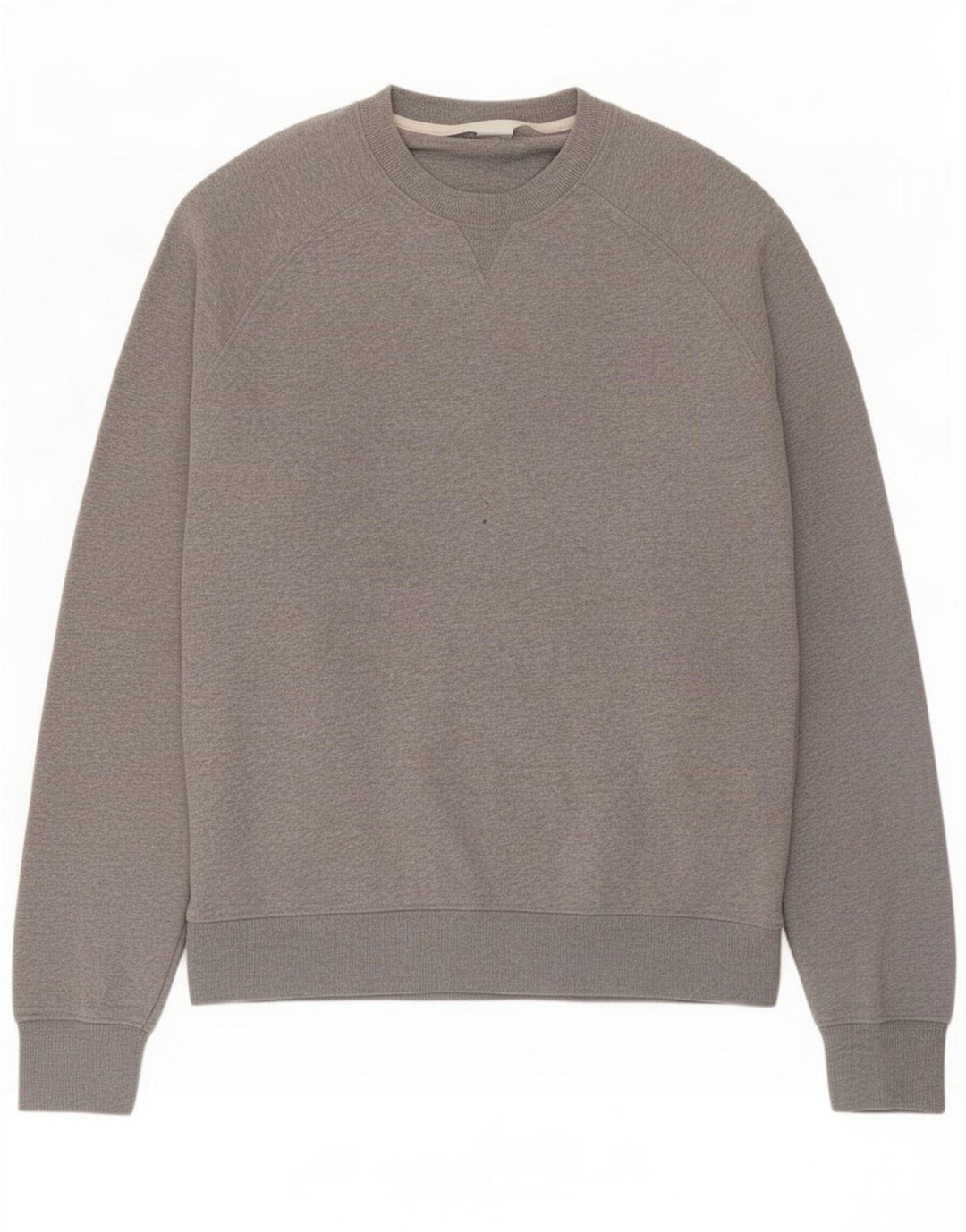 Męska bluza dresowa John Lewis, duża, szara, bawełniana