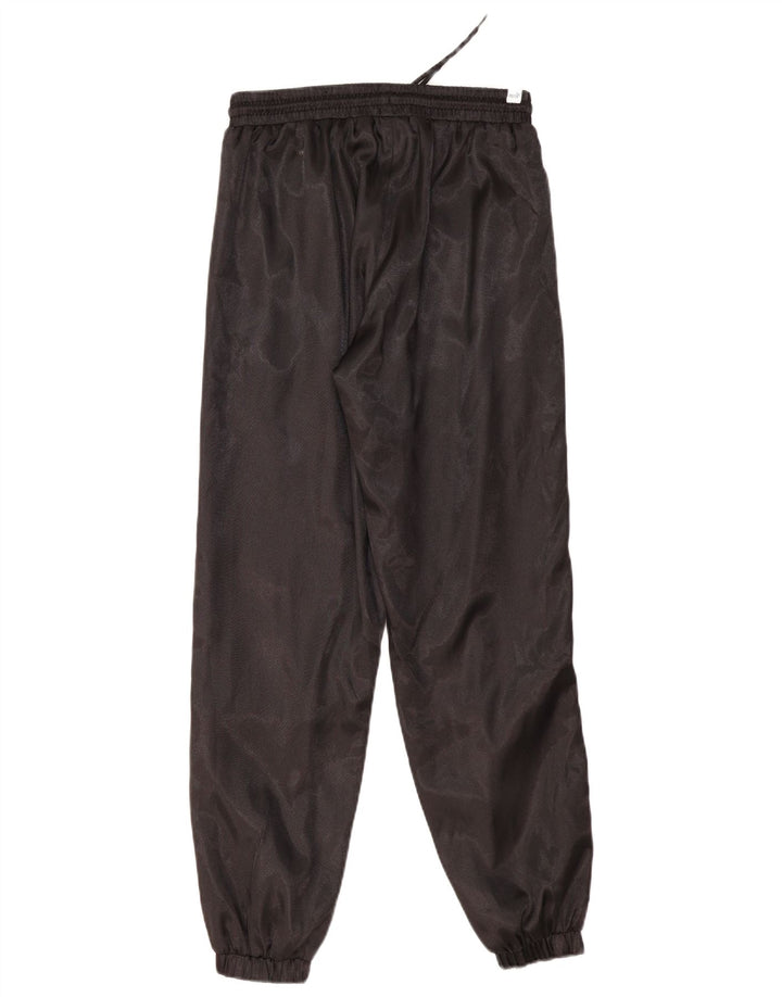 Damskie spodnie dresowe Puma Joggers UK 14 Średni czarny poliester