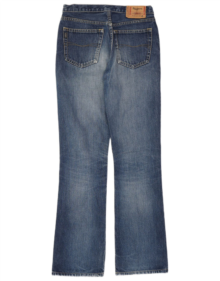 PEPE JEANS Męskie jeansy Jeepster Bootcut W29 L32 Niebieskie