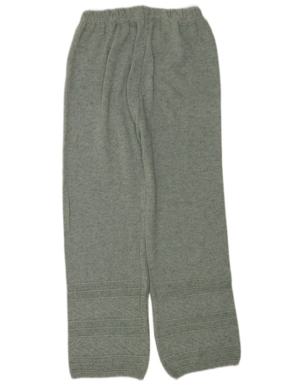 Spodnie dresowe damskie Vintage UK 8 Small Green