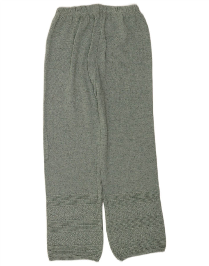 Spodnie dresowe damskie Vintage UK 8 Small Green