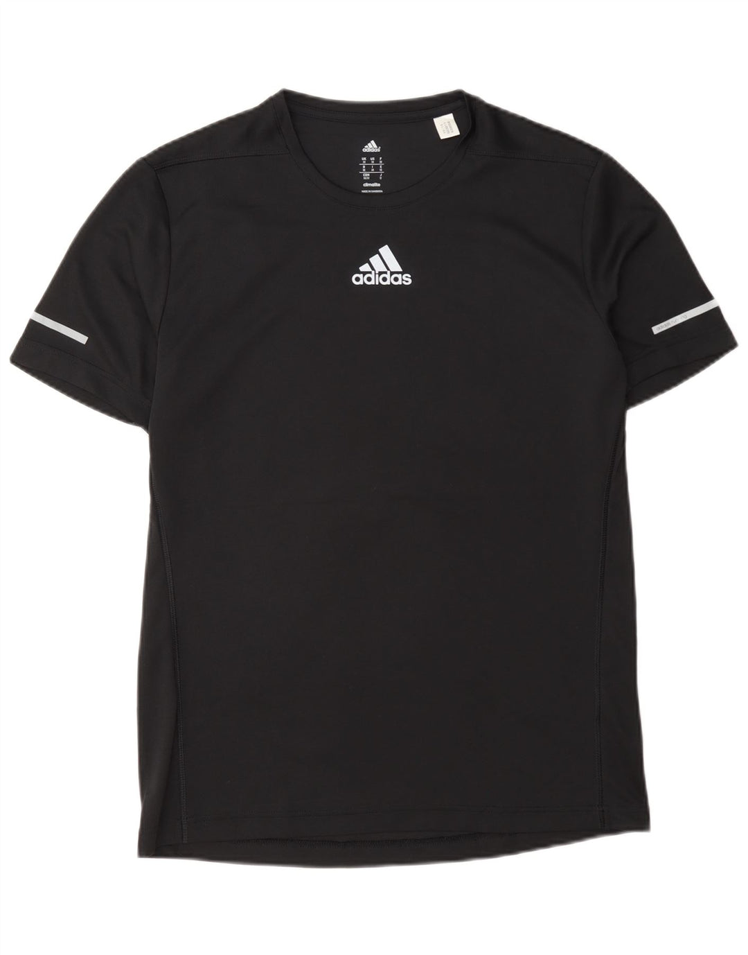 Męska koszulka Adidas Climalite Top Medium Black