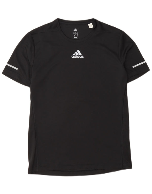 Męska koszulka Adidas Climalite Top Medium Black