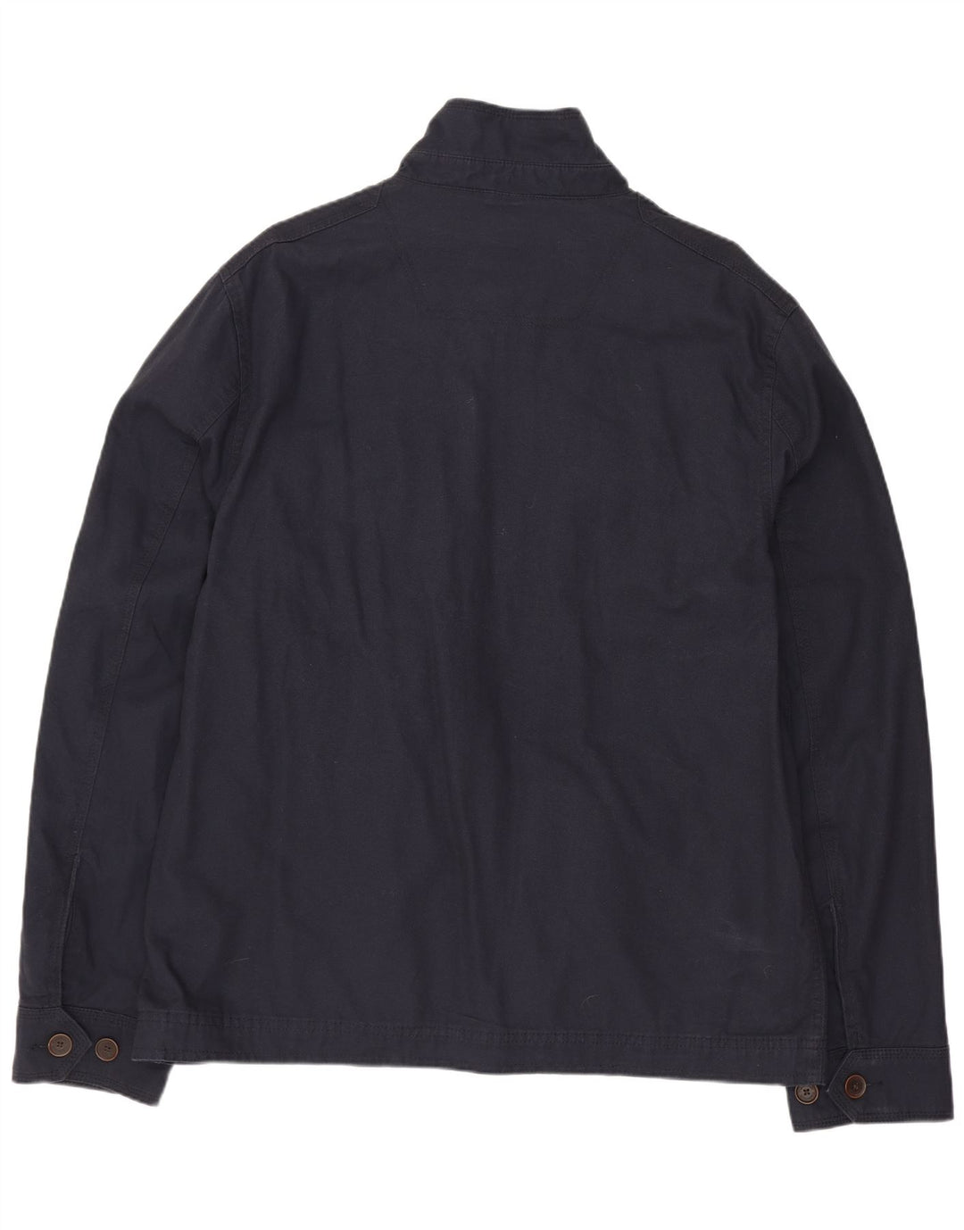 Męska kurtka użytkowa TIMBERLAND UK 40, duża, granatowa, bawełniana