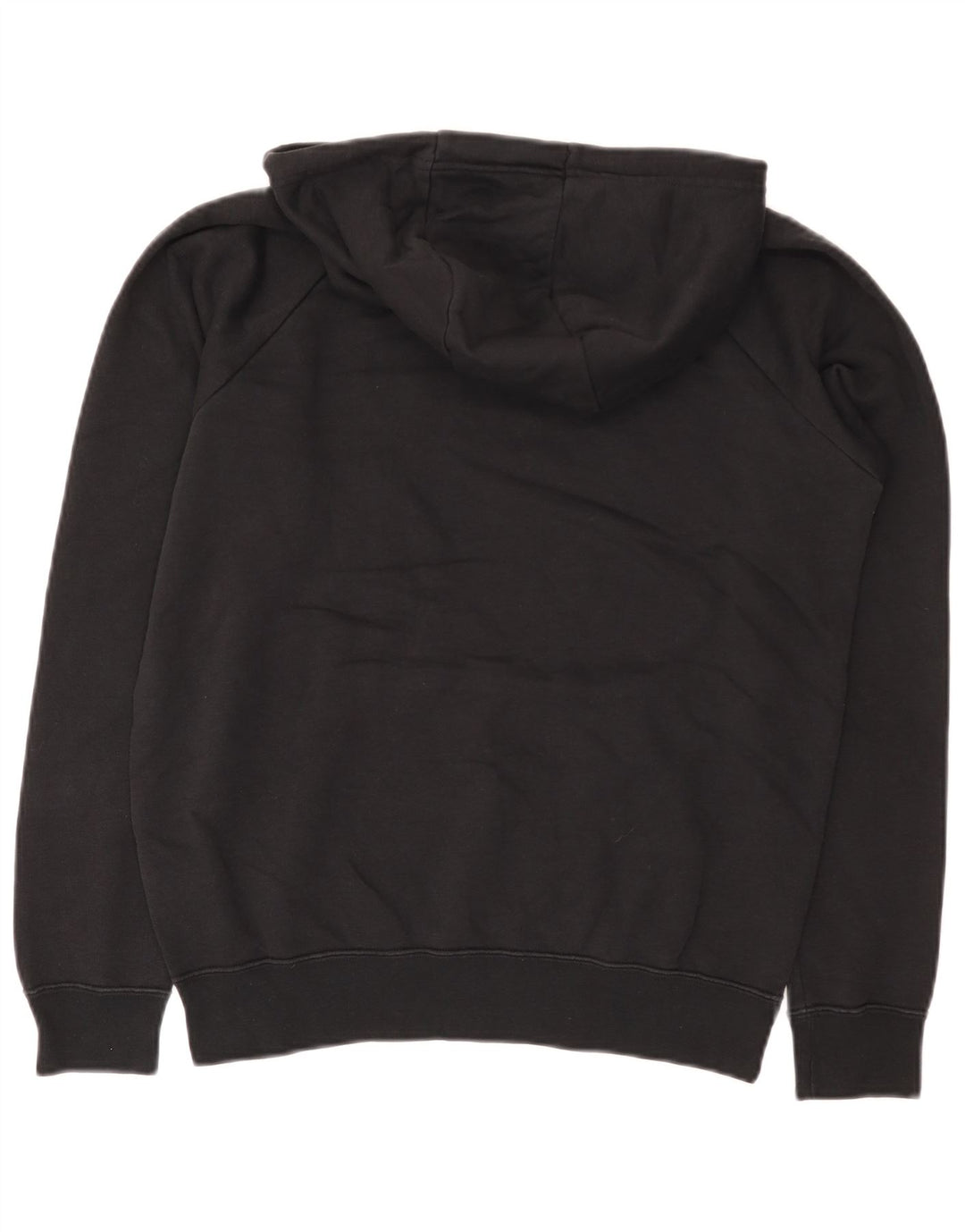 Męski sweter z kapturem Nike, mały, czarny, bawełniany