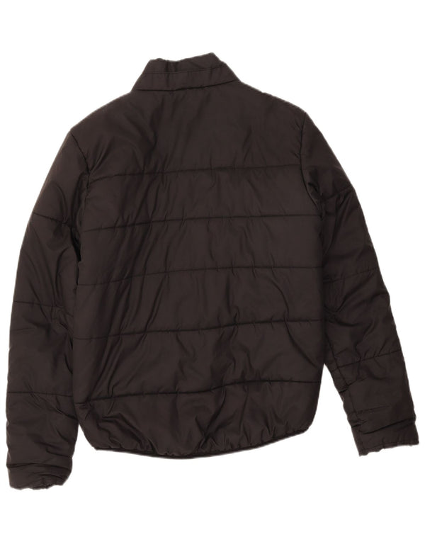 Puma Chłopięca Ocieplana Kurtka 15-16 Lat 2XL Czarna