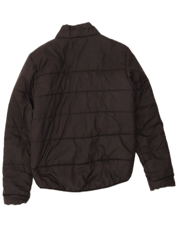 Puma Chłopięca Ocieplana Kurtka 15-16 Lat 2XL Czarna