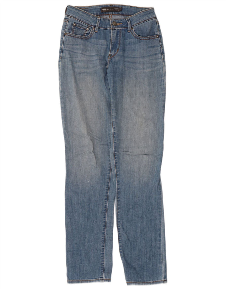 Damskie jeansy Levi's Bold Curve Classic Rise W26 L31 Niebieskie
