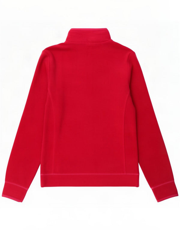 Damski sweter polarowy Champion UK 14 Medium Burgundy Polyester