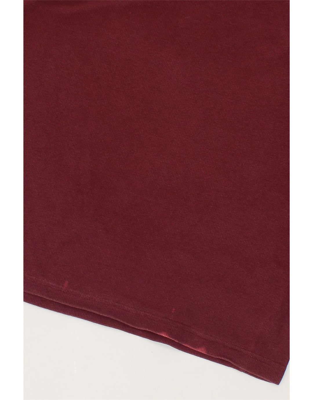 LEE Mens T-Shirt Top Large Maroon Cotton Vintage Lee and Second-Hand Lee from Messina Hembry 