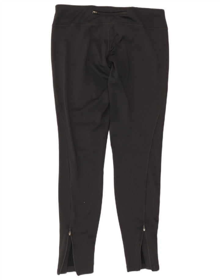 Legginsy damskie Asics UK 14, duże, czarne