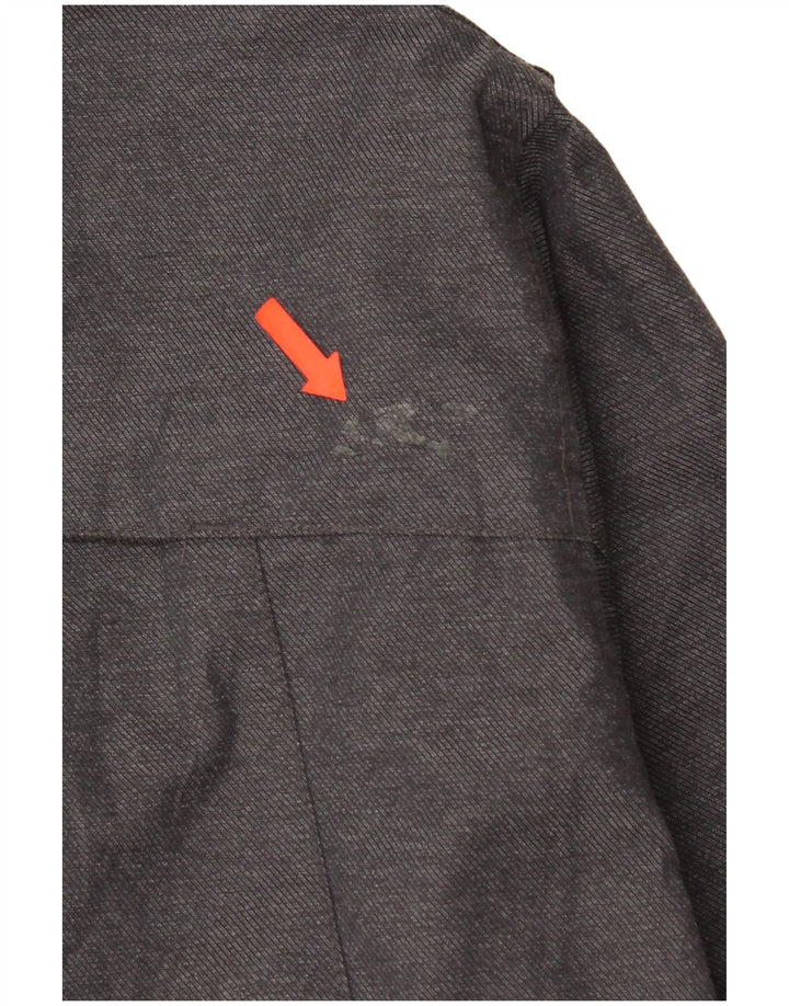 Męska kurtka wojskowa O'Neill UK 38, średni szary poliester